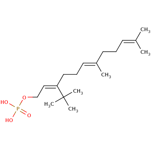 Chemical structure of BindingDB Monomer ID 50476389