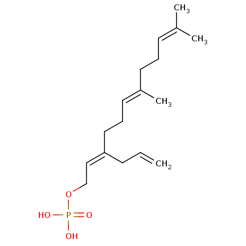 Chemical structure of BindingDB Monomer ID 50476390