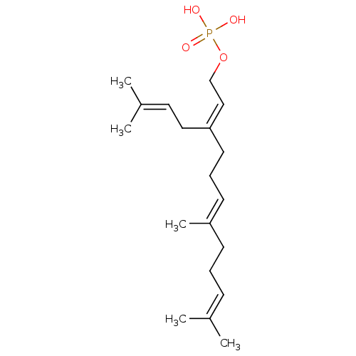 Chemical structure of BindingDB Monomer ID 50476391