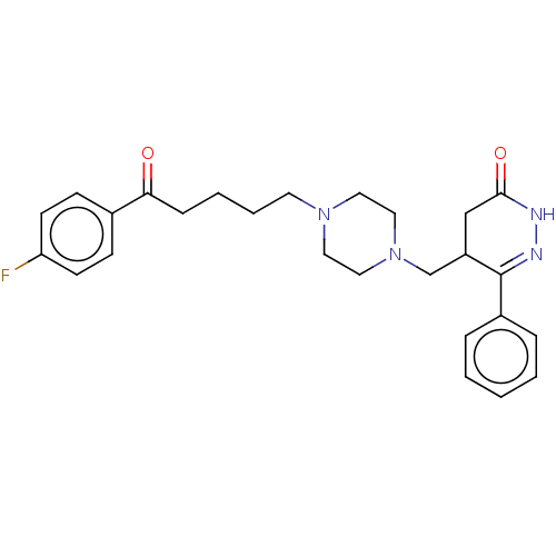 Chemical structure of BindingDB Monomer ID 50476399