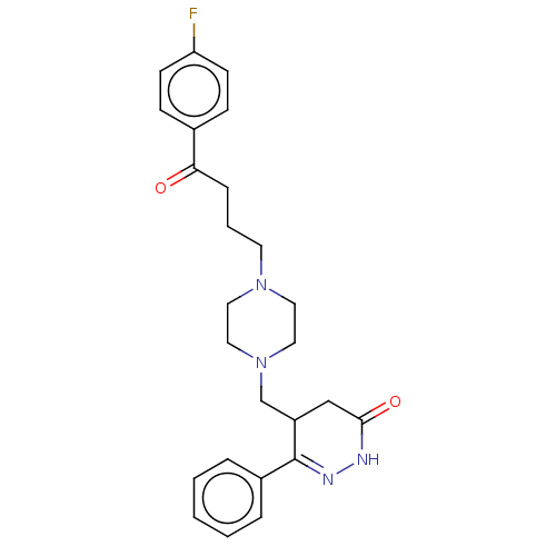 Chemical structure of BindingDB Monomer ID 50476401