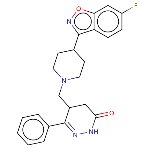Chemical structure of BindingDB Monomer ID 50476402