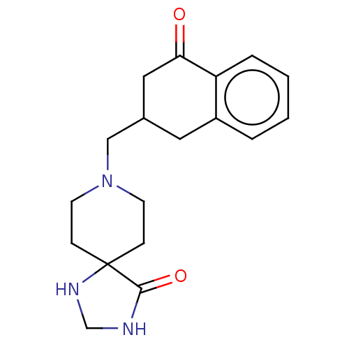 Chemical structure of BindingDB Monomer ID 50476403
