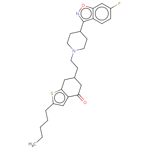 Chemical structure of BindingDB Monomer ID 50476404