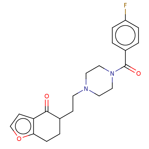 Chemical structure of BindingDB Monomer ID 50476405