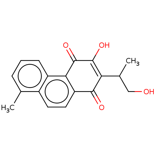 Chemical structure of BindingDB Monomer ID 50476406