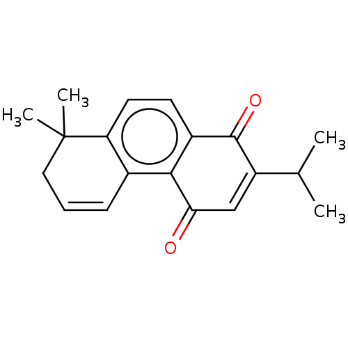 Chemical structure of BindingDB Monomer ID 50476411