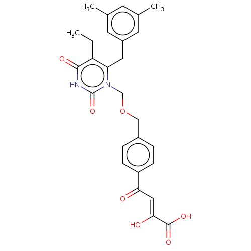 Chemical structure of BindingDB Monomer ID 50476413