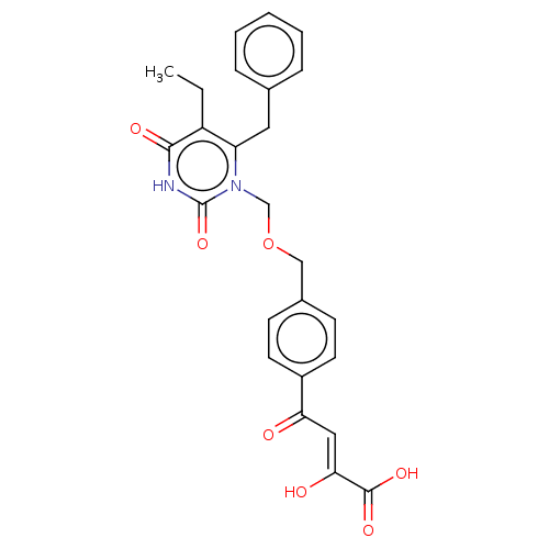 Chemical structure of BindingDB Monomer ID 50476416