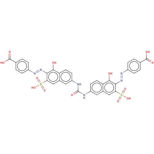 Chemical structure of BindingDB Monomer ID 50476417