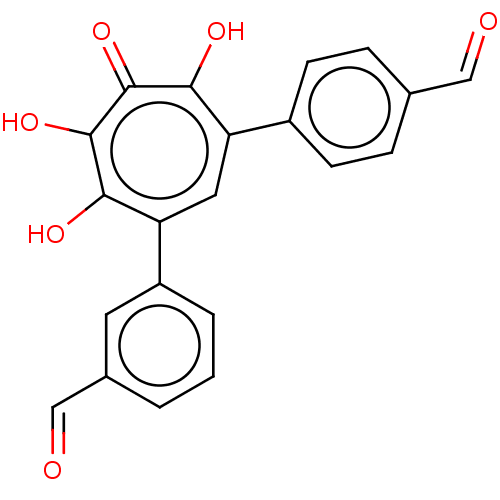 Chemical structure of BindingDB Monomer ID 50476418