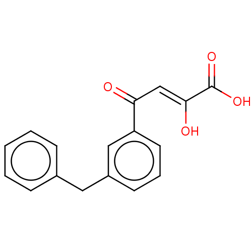 Chemical structure of BindingDB Monomer ID 50476420