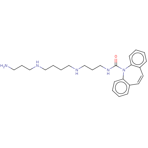 Chemical structure of BindingDB Monomer ID 50476422