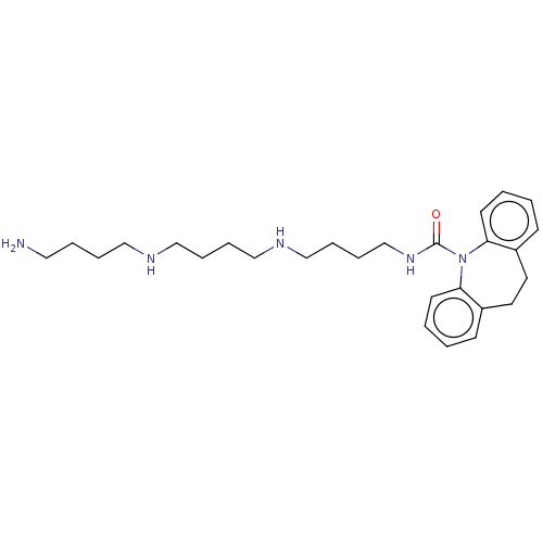 Chemical structure of BindingDB Monomer ID 50476423