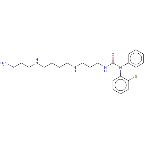 Chemical structure of BindingDB Monomer ID 50476426