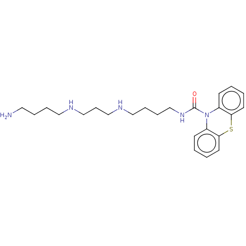 Chemical structure of BindingDB Monomer ID 50476427