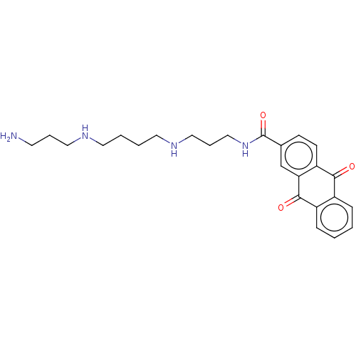 Chemical structure of BindingDB Monomer ID 50476428
