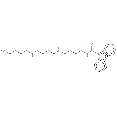 Chemical structure of BindingDB Monomer ID 50476430