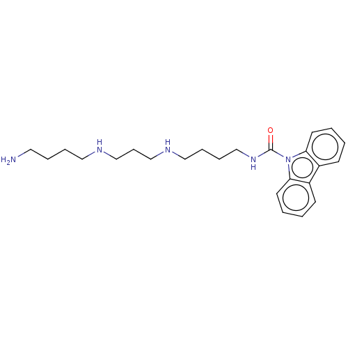 Chemical structure of BindingDB Monomer ID 50476431