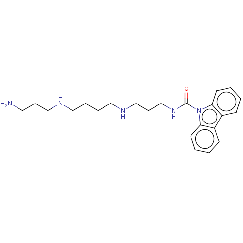 Chemical structure of BindingDB Monomer ID 50476433