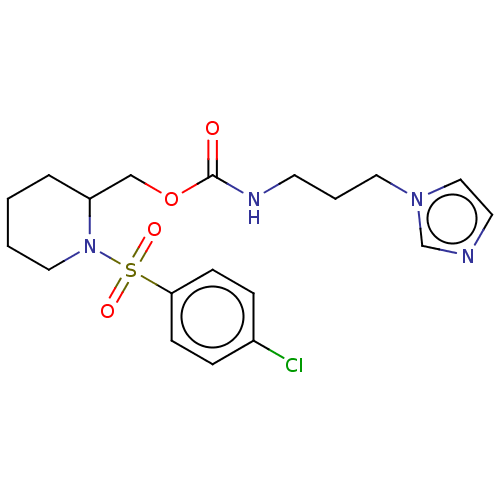 Chemical structure of BindingDB Monomer ID 50476434