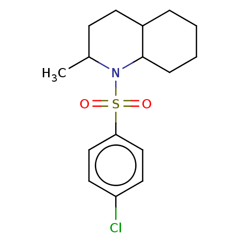 Chemical structure of BindingDB Monomer ID 50476435