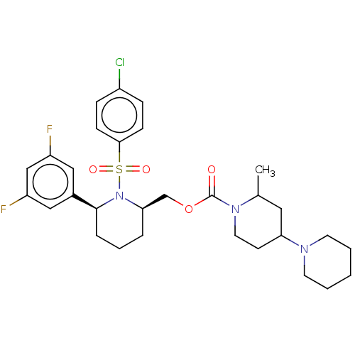 Chemical structure of BindingDB Monomer ID 50476437