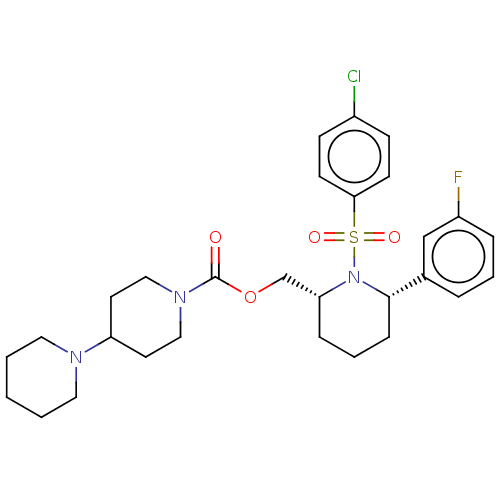 Chemical structure of BindingDB Monomer ID 50476438