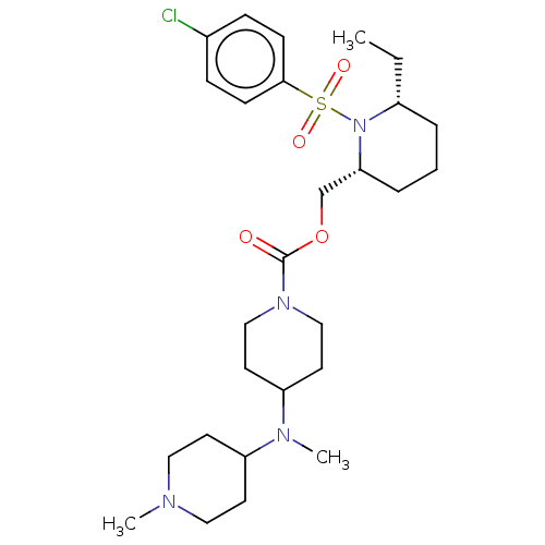 Chemical structure of BindingDB Monomer ID 50476441