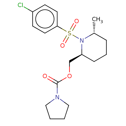 Chemical structure of BindingDB Monomer ID 50476446