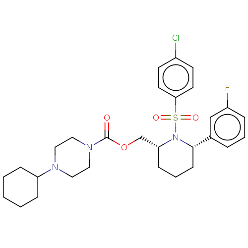 Chemical structure of BindingDB Monomer ID 50476448