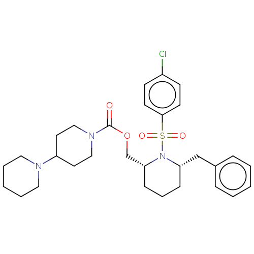 Chemical structure of BindingDB Monomer ID 50476451