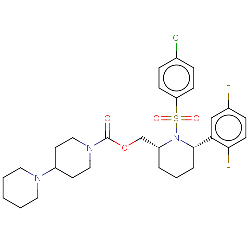 Chemical structure of BindingDB Monomer ID 50476452