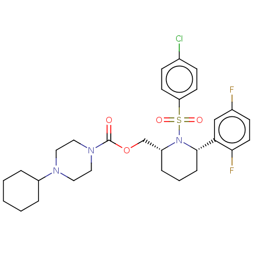 Chemical structure of BindingDB Monomer ID 50476454