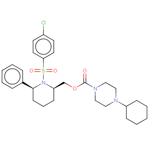 Chemical structure of BindingDB Monomer ID 50476457