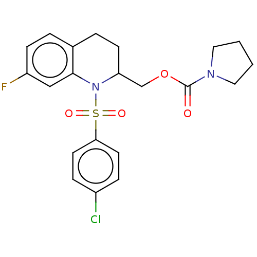 Chemical structure of BindingDB Monomer ID 50476458
