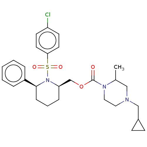 Chemical structure of BindingDB Monomer ID 50476459