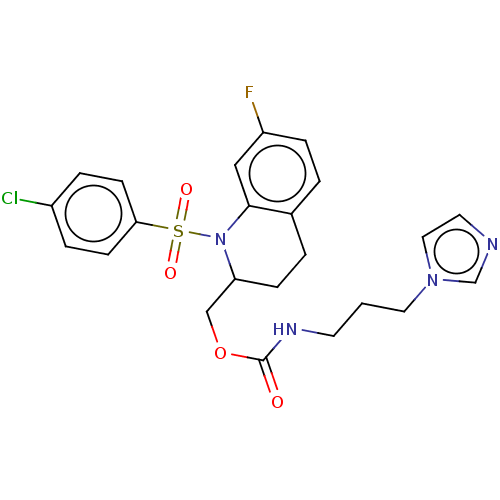 Chemical structure of BindingDB Monomer ID 50476460