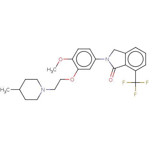 Chemical structure of BindingDB Monomer ID 50476462
