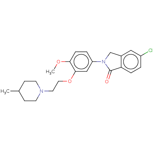 Chemical structure of BindingDB Monomer ID 50476465