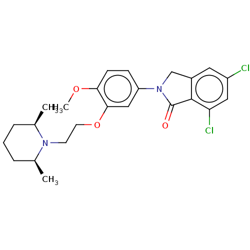 Chemical structure of BindingDB Monomer ID 50476466