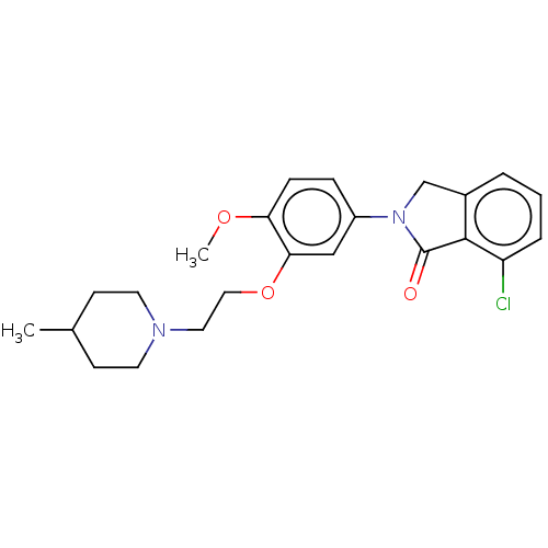 Chemical structure of BindingDB Monomer ID 50476467