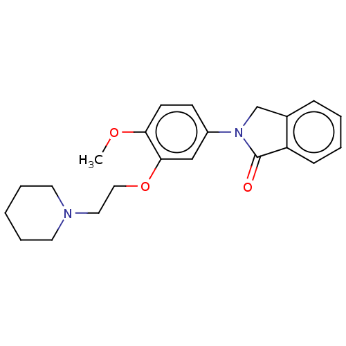 Chemical structure of BindingDB Monomer ID 50476468