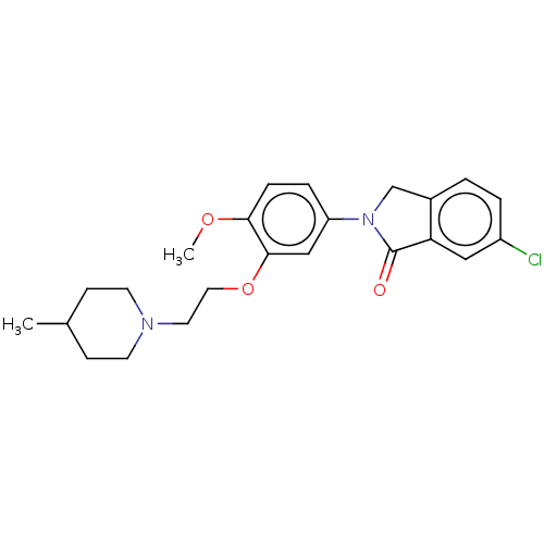 Chemical structure of BindingDB Monomer ID 50476471