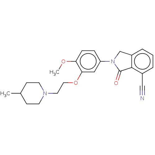Chemical structure of BindingDB Monomer ID 50476472