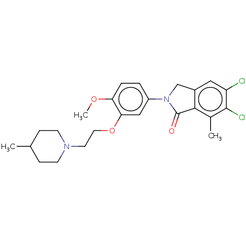 Chemical structure of BindingDB Monomer ID 50476473