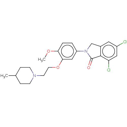 Chemical structure of BindingDB Monomer ID 50476474