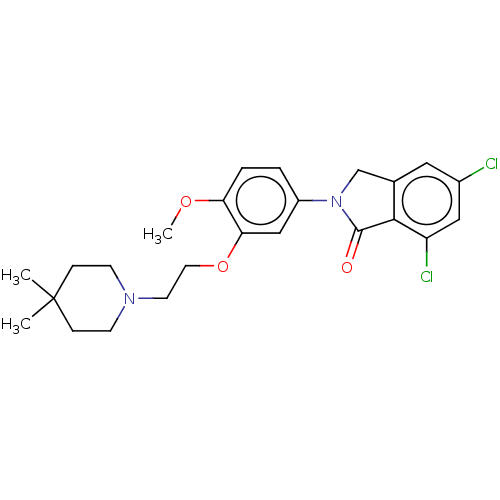 Chemical structure of BindingDB Monomer ID 50476479
