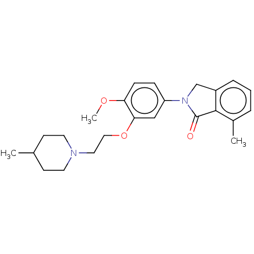Chemical structure of BindingDB Monomer ID 50476480