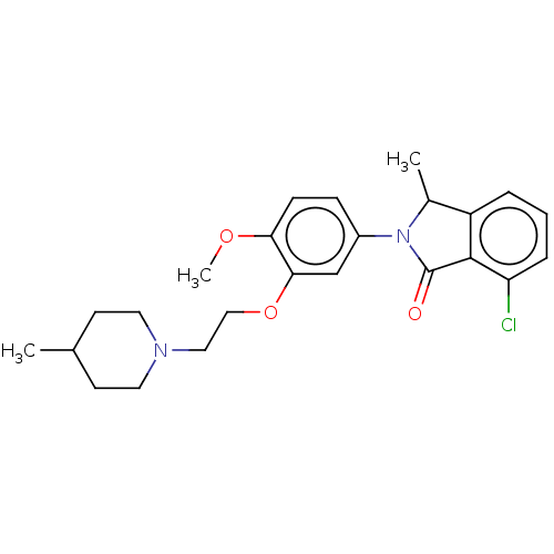 Chemical structure of BindingDB Monomer ID 50476481